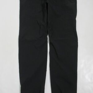 Lululemon Men's ABC Wool-Blend Jogger Black Size M